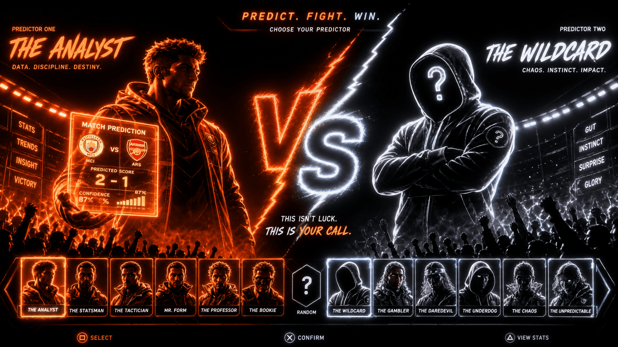 How to Win Your First VS Fight: Coach Bola's Pre-Fight Playbook